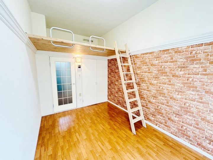 宇都宮第9の居間