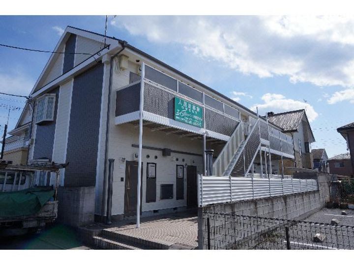 宇都宮第9の外観