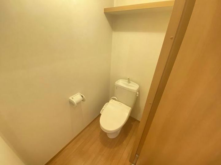 熊本県熊本市南区出仲間9(アパート)の賃貸物件の内装