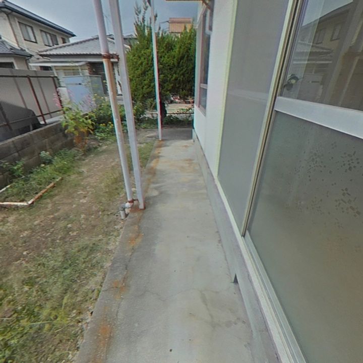 高尾アパートの内装