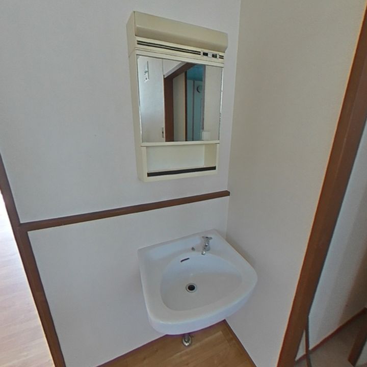 高尾アパートの内装