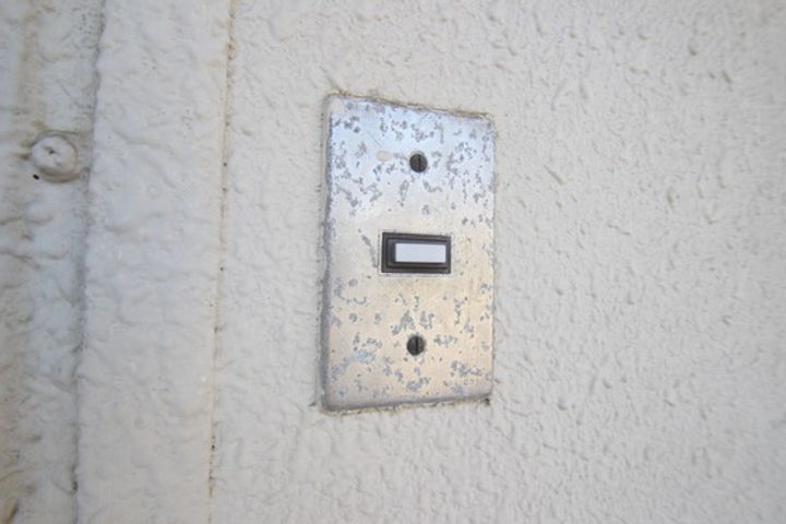 高尾アパートの内装