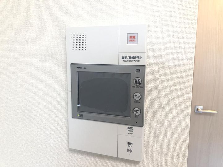 プレサンス兵庫ヴィアーレの内装