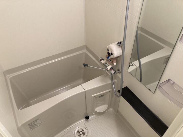 プレサンス兵庫ヴィアーレの風呂