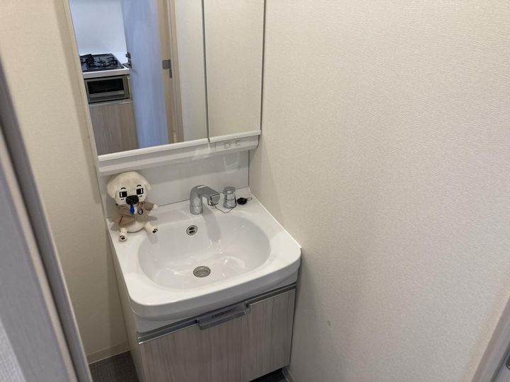 プレサンス兵庫ヴィアーレの内装