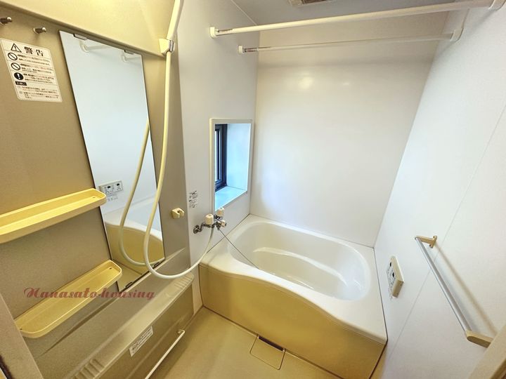 シャーメゾン BEREO KAGETSU【ベレオカゲツ】の風呂