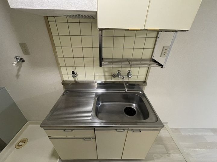 エトワール京町のキッチン