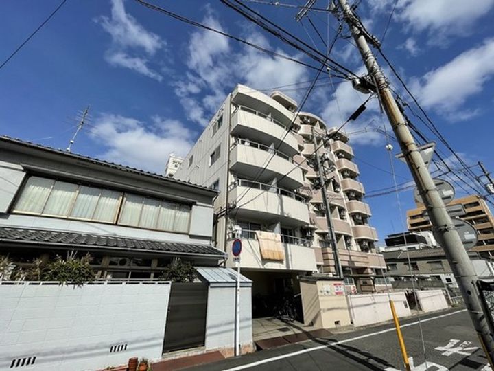 エトワール京町の外観