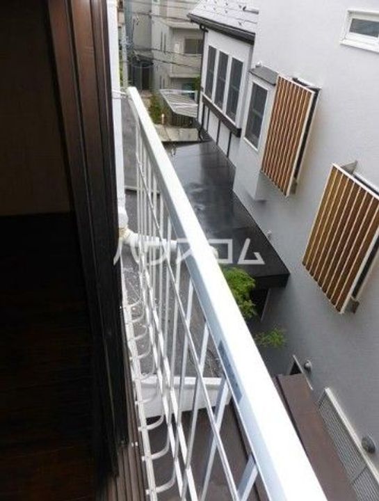 グリーンハウス上野毛の内装