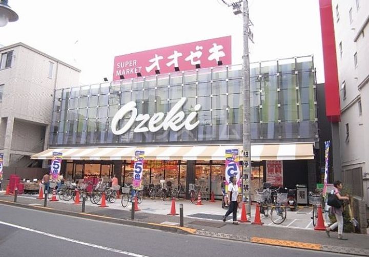 グリーンハウス上野毛の周辺