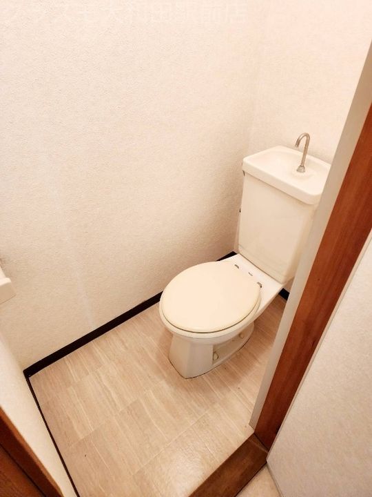 中野ハイツの内装