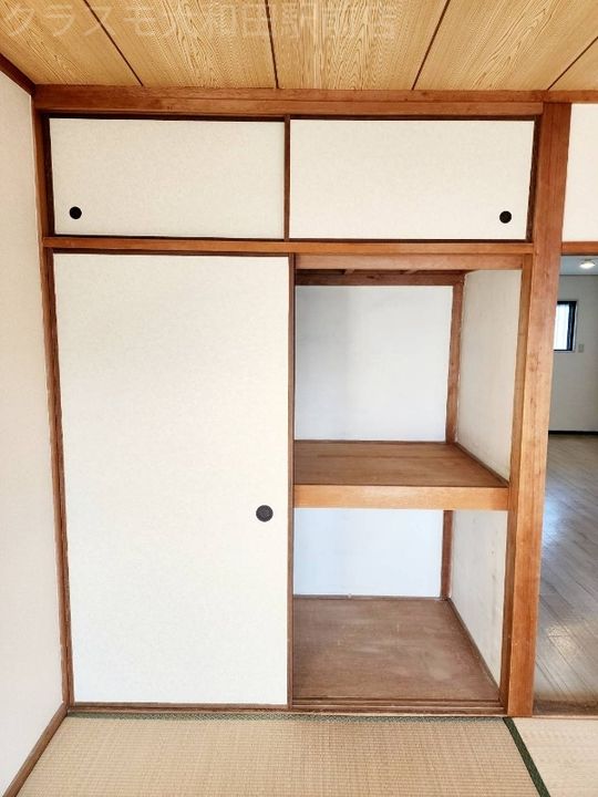 中野ハイツの内装