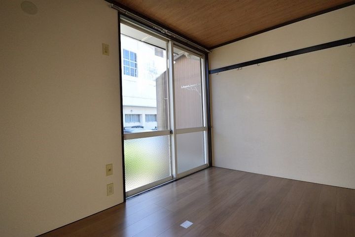 コーポ惣領の内装