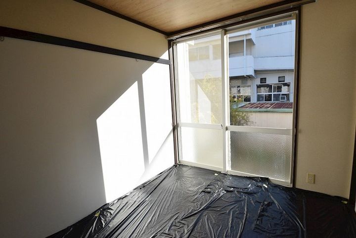コーポ惣領の内装