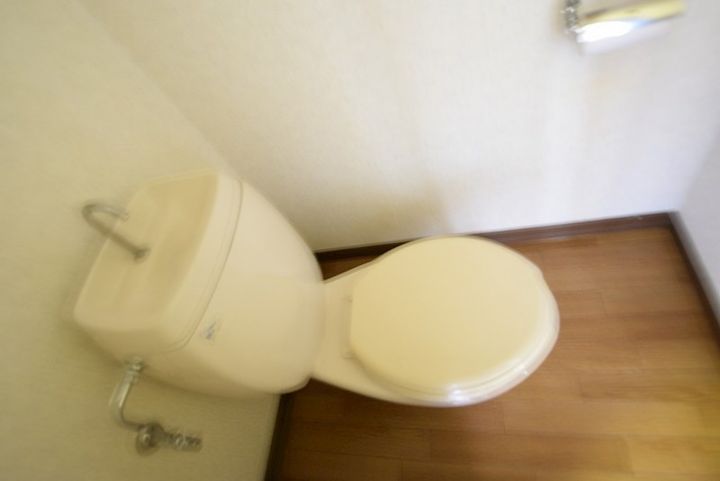 コーポ惣領の内装