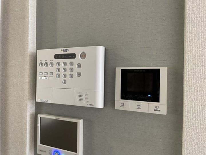 D-ROOM高須2丁目 A棟の内装