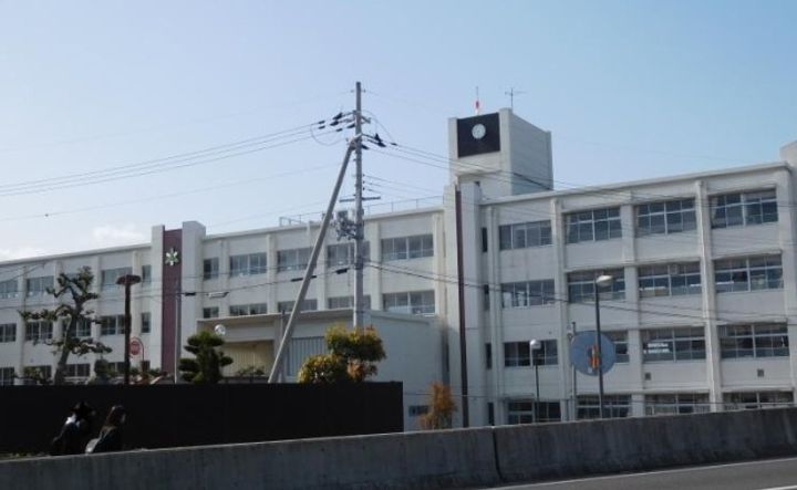 滋賀県草津市上笠4(アパート)の賃貸物件の周辺