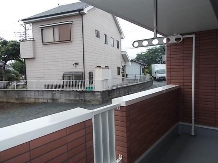 茨城県小美玉市羽鳥(アパート)の賃貸物件の内装