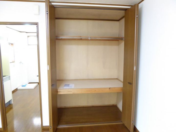 さくら館Aの内装