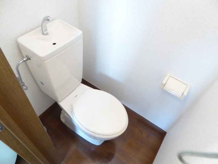 さくら館Aの内装