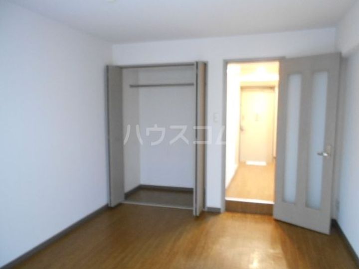 セントポーリア丸太町の内装