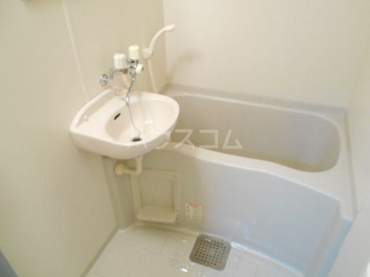 セントポーリア丸太町の風呂