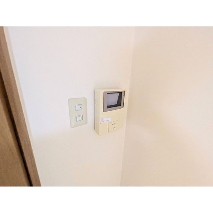 ラ・メゾン・ボワIIの内装