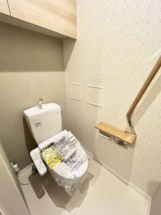 シャーメゾン ノーススクエアの内装