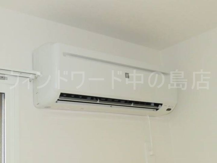 エルプレシア澄川の内装