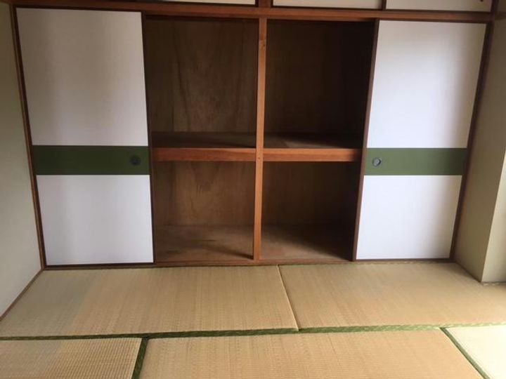 京都府福知山市和久市町(マンション)の賃貸物件の内装