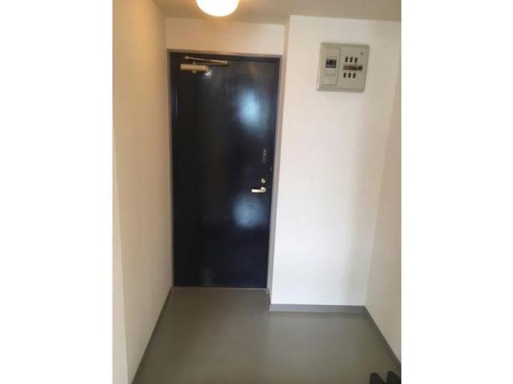 京都府福知山市和久市町(マンション)の賃貸物件の玄関