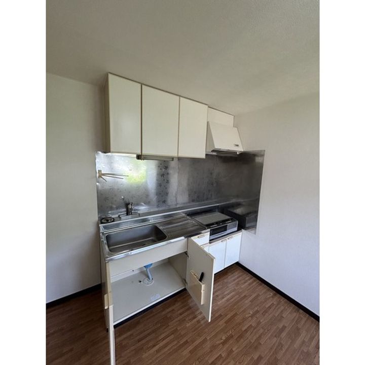サウス54のキッチン