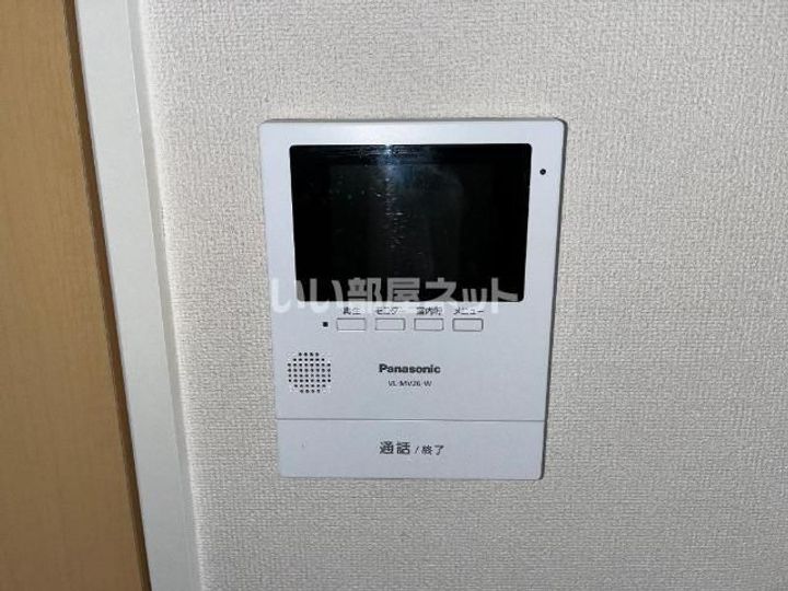 栃木県宇都宮市岩曽町(アパート)の賃貸物件の内装