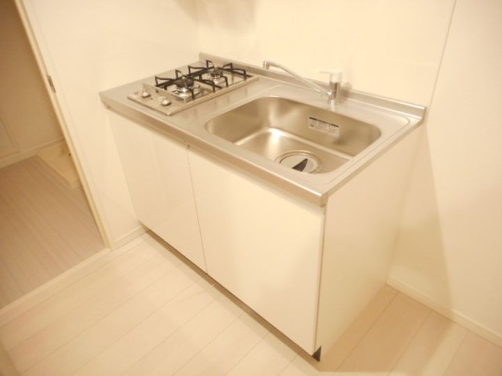 グランドール原町のキッチン