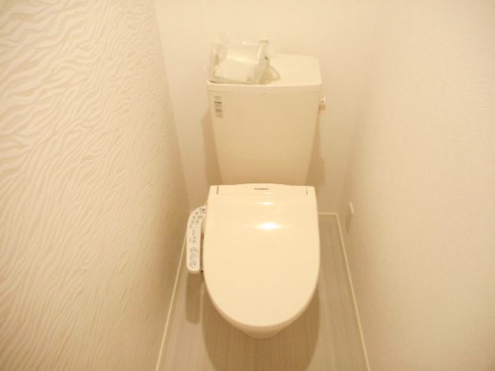 グランドール原町の内装