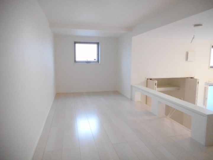 グランドール原町の内装