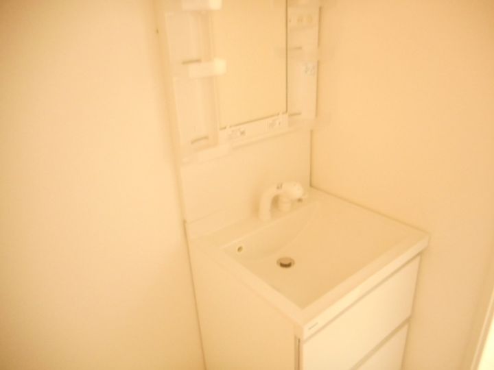 グランドール原町の内装