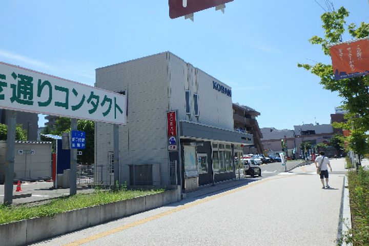 アイコニックタワー 新潟ステーションの周辺