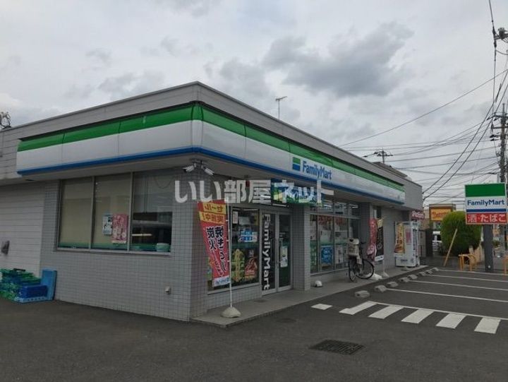 埼玉県ふじみ野市大原2(マンション)の賃貸物件の周辺