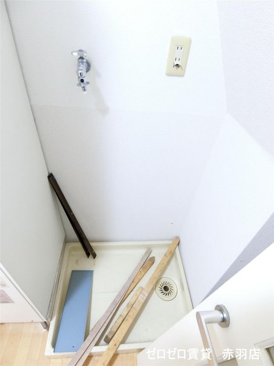メゾン塚本の内装