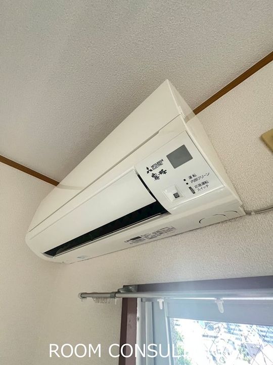 第2山元孝二ビルの内装