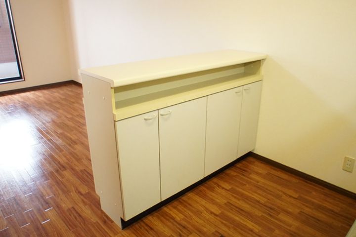 サンバレイ・ニッコーFの内装