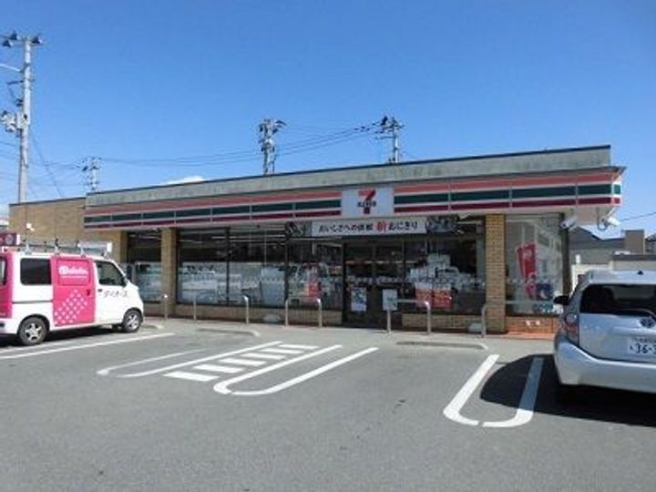 福島県いわき市平赤井字諸荷(アパート)の賃貸物件の周辺