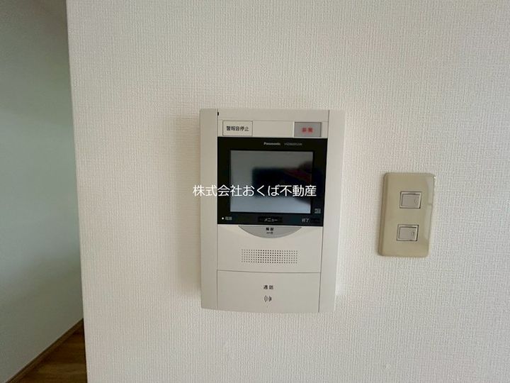 アーサー京町パークシティの内装