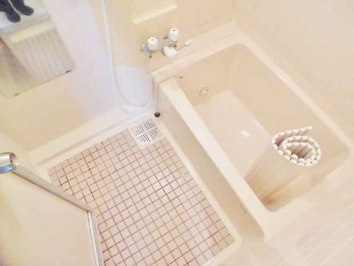 神奈川県横浜市瀬谷区二ツ橋町(一戸建)の賃貸物件の風呂