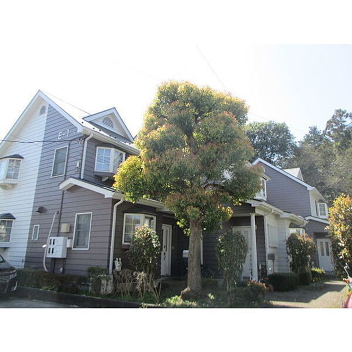 神奈川県横浜市瀬谷区二ツ橋町(一戸建)の賃貸物件の外観