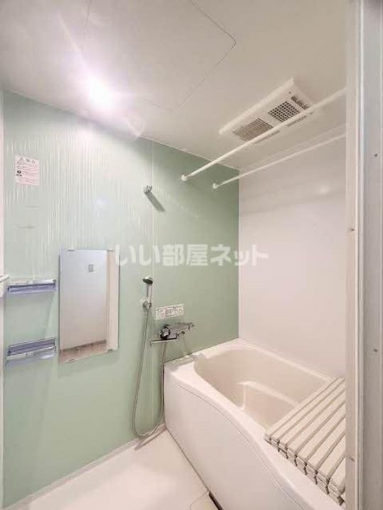 アークプラザ元町の風呂