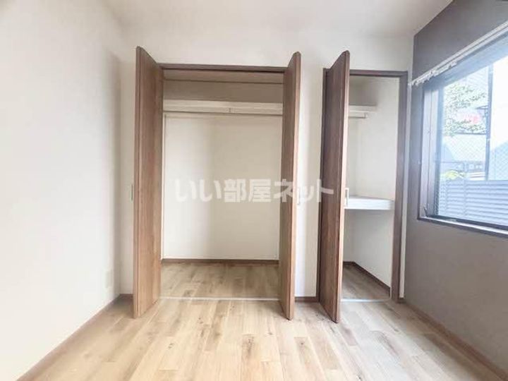 アークプラザ元町の内装