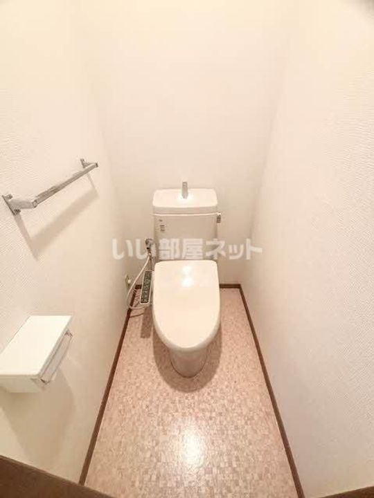 アークプラザ元町の内装