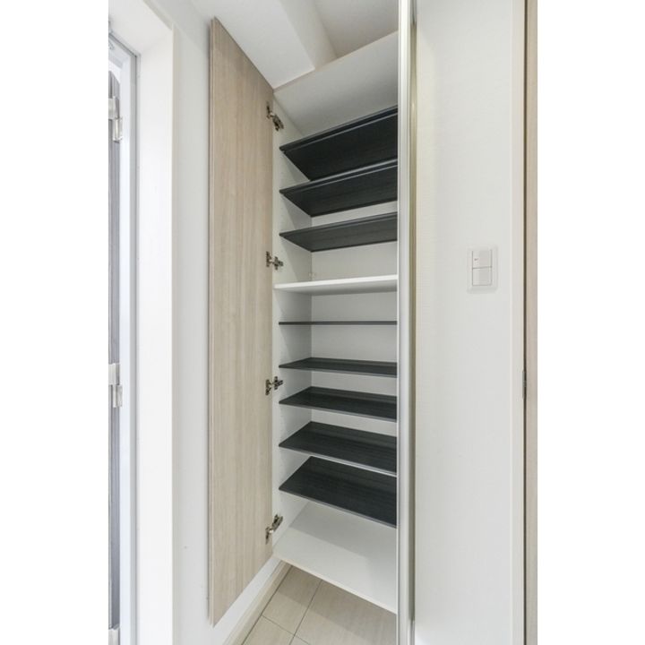 KOHENファイブの内装